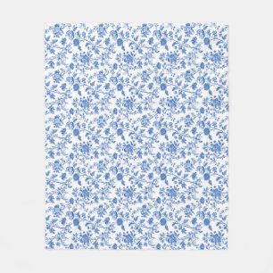 Flowers Are The Sunshine Of The Soul Fleece Blanket