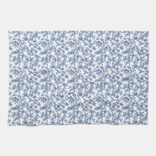 Flowers Are The Sweetest Things God Ever Made Tea Towel