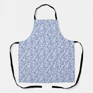 Flowers Are The Universal Language Of Beauty Apron