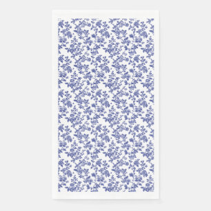 Flowers Are The Universal Language Of Beauty Napkin