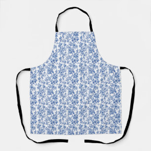 Flowers Are The World's Most Beautiful Language Apron