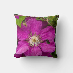 Flowers At Robinette's Apple Haus & Gift Barn Cushion
