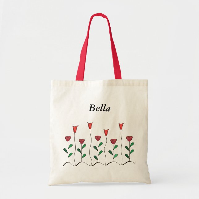 Flowers bag (Front)