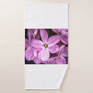 Flowers Bath Towel