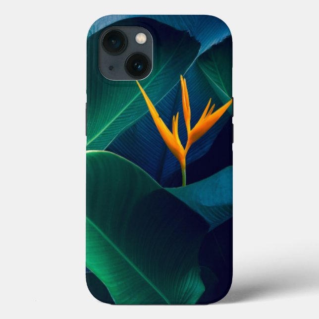 Flowers | Bird of Paradise Case-Mate iPhone Case (Back)