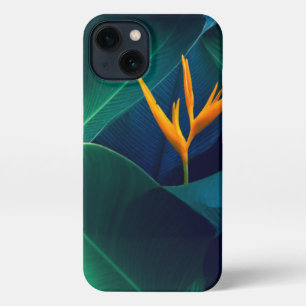 Flowers   Bird of Paradise iPhone 13 Case