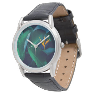 Flowers   Bird of Paradise Watch