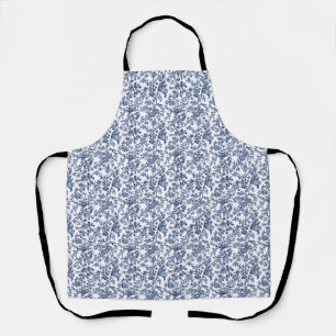 Flowers Bloom For Their Own Joy Apron