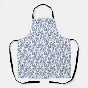 Flowers Bloom For Their Own Joy Apron