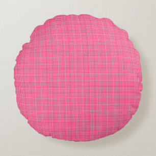 Flowers Bloom For Their Own Joy Round Cushion