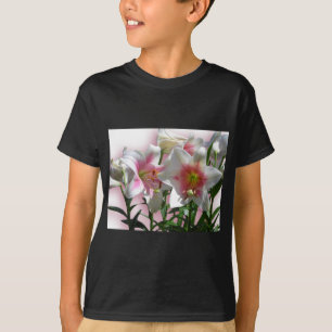 Flowers Blossoms Spring Garden Love Shower Party T-Shirt