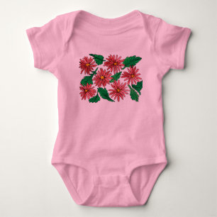 Flowers Bodysuit