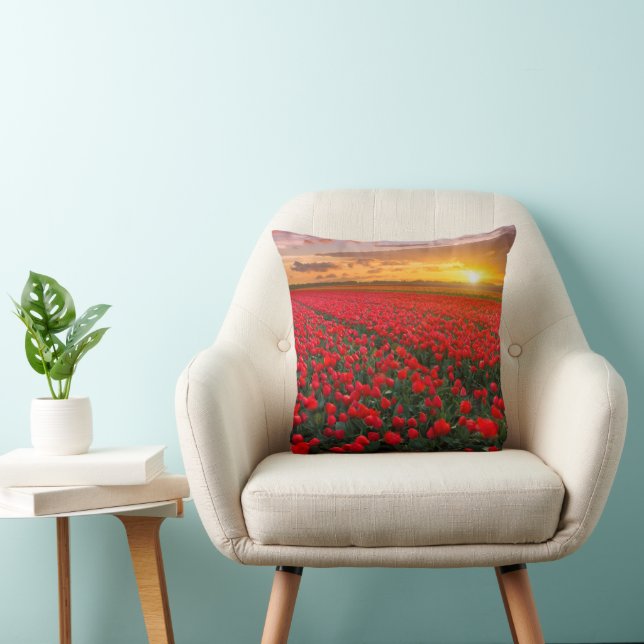 Flowers | Botanical Garden Holland Cushion (Chair)