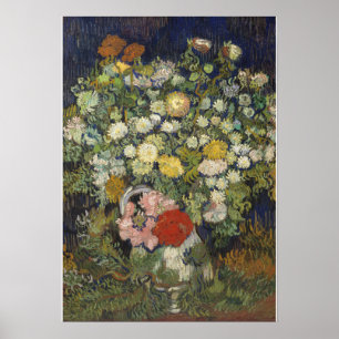 Flowers Bouquet 2 Poster