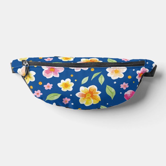 Flowers Bum Bags (Lay Down)