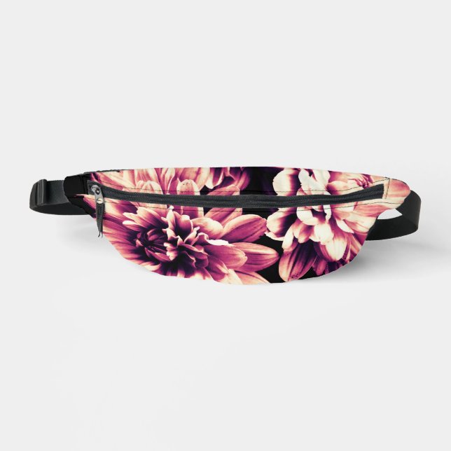 Flowers Bum Bags (Front)