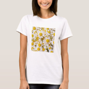 Flowers Bunch of Chamomiles T-Shirt