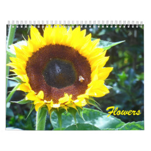 Flowers Calendar