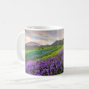 Flowers   California Wildflowers Coffee Mug