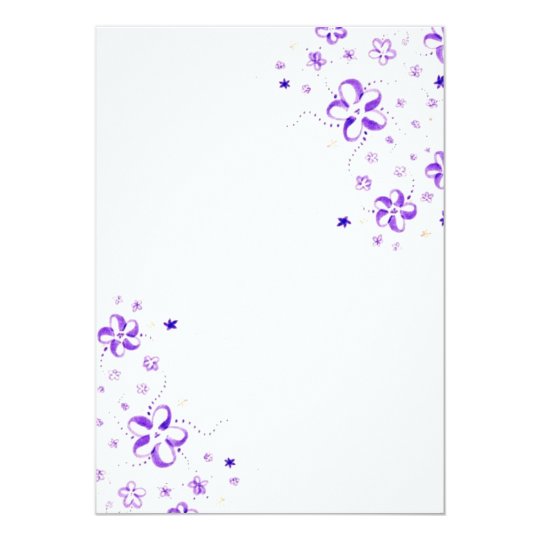Flowers Card