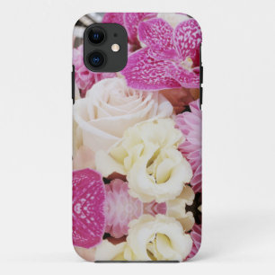 Flowers iPhone 11 case