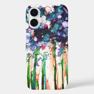Flowers iPhone 16 Case