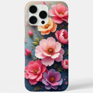 Flowers  iPhone 16 pro max case