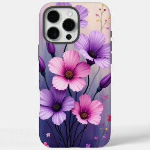 Flowers iPhone 16 Pro Max Case