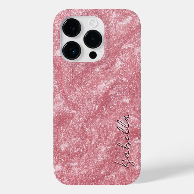 Flowers Case-Mate iPhone Case (Back)