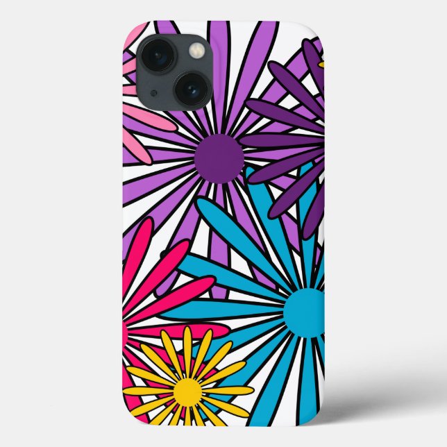 Flowers  Case-Mate iPhone case (Back)