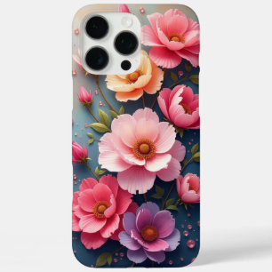 Flowers iPhone 16 Pro Max Case