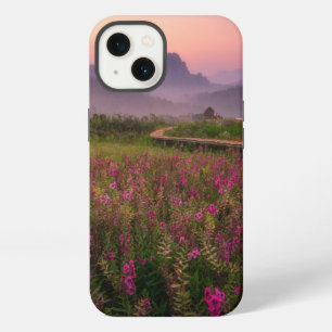 Flowers Chiang Dao, Chiang Mai, Thailand iPhone 13 Case
