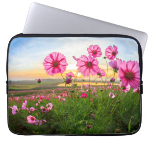 Flowers Chiang Rai Province, Thailand Laptop Sleeve