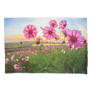 Flowers Chiang Rai Province, Thailand Pillowcase