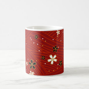 Flowers Coffee Mag Mug