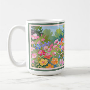 Flowers Coffee Mug