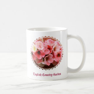 FLOWERS COFFEE MUG