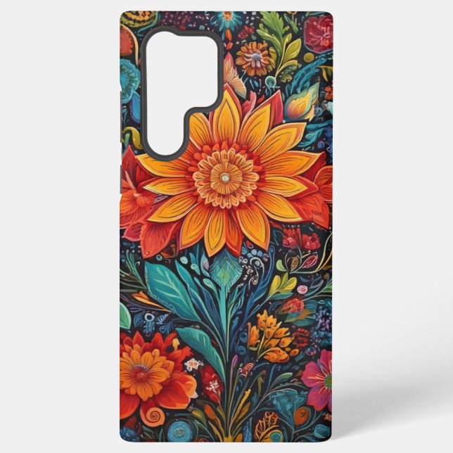 Flowers Cover (Back)