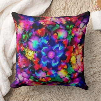 Flowers Cushion