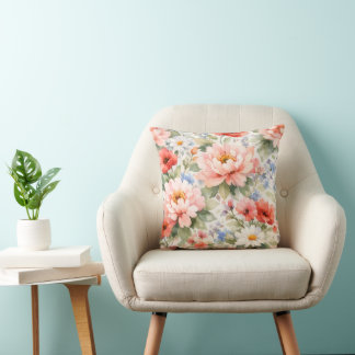 Flowers Cushion