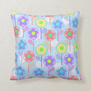 Flowers Cushion