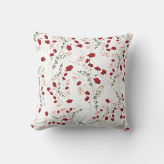 Flowers  cushion
