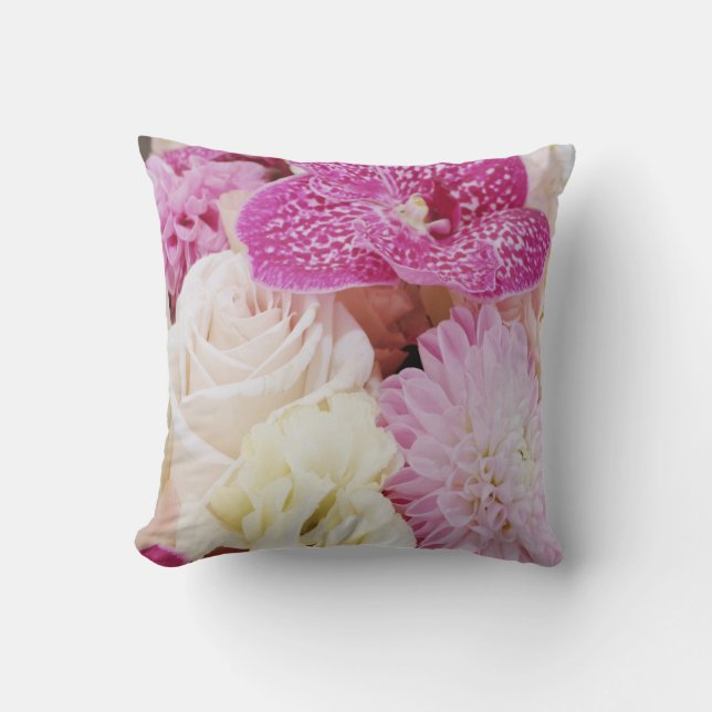 Flowers Cushion (Front)