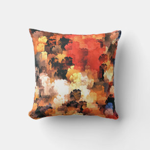 FLOWERS CUSHION