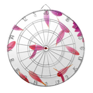 Flowers Dartboard