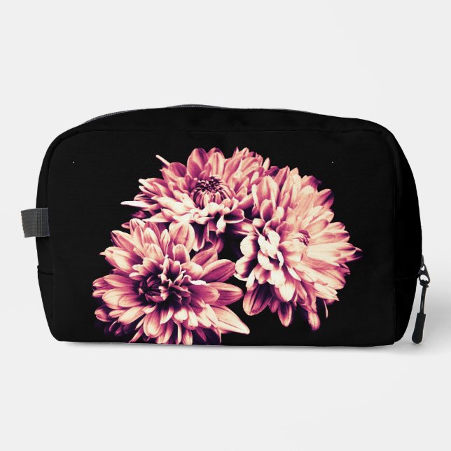 Flowers Dopp Kit (Front)