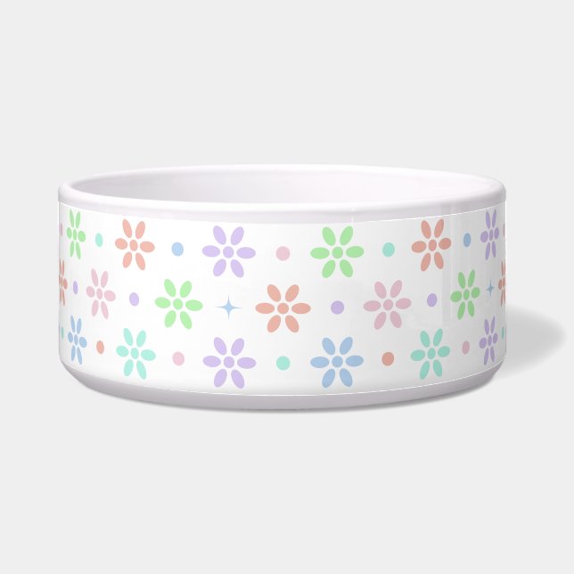 Flowers, Dots & Sparkles (Front)
