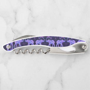 Flowers Elephant Waiter's Corkscrew