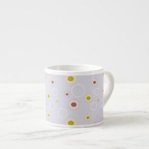 Flowers Espresso Cup
