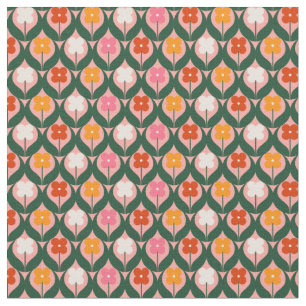 Flowers Fabric